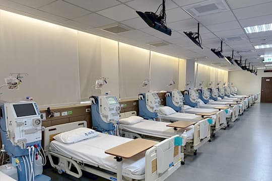 惠慎診所洗腎中心